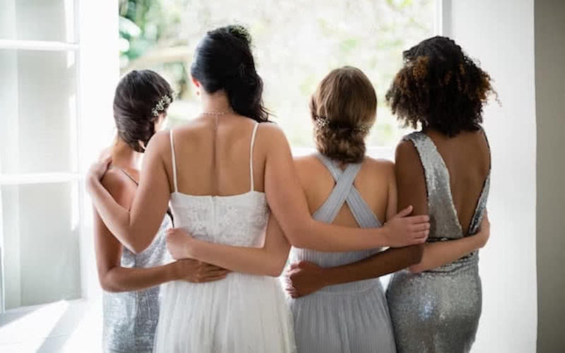 How to choose your bridesmaids