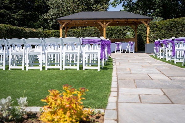 Outdoor Venue for Wedding Celebrations - Outdoor Venue