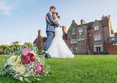 The Warren Wedding - home gallery 1