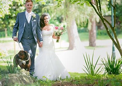 The Warren Wedding - home gallery 5