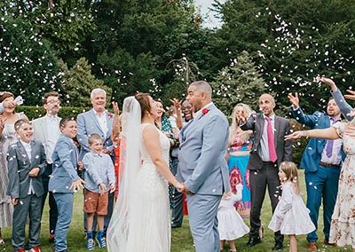 The Warren Wedding - home gallery 6