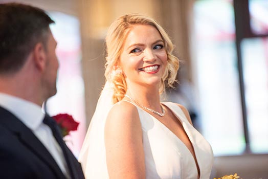 The Warren Weddings