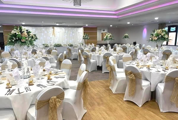 The Warren Hayes Weddings - Coney Suite - new