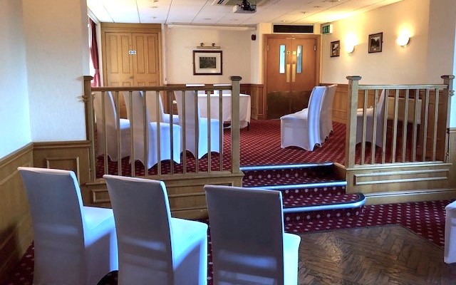 The Warren Hayes Bromley wedding venue - Wickhams Room