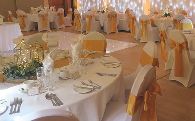 The Warren Hobbit Suite wedding venue