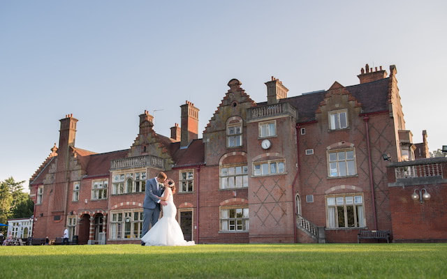 The Warren manor house weddings Bromley