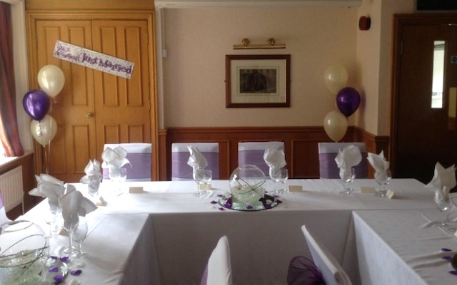 Hobbit Suite The Warren weddings Bromley