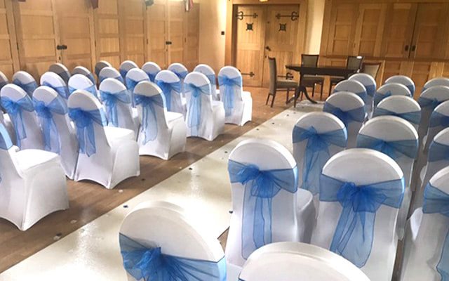 Hobbit Suite The Warren weddings Bromley