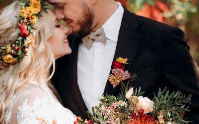 Enchanting Ideas for Autumn Themed Weddings